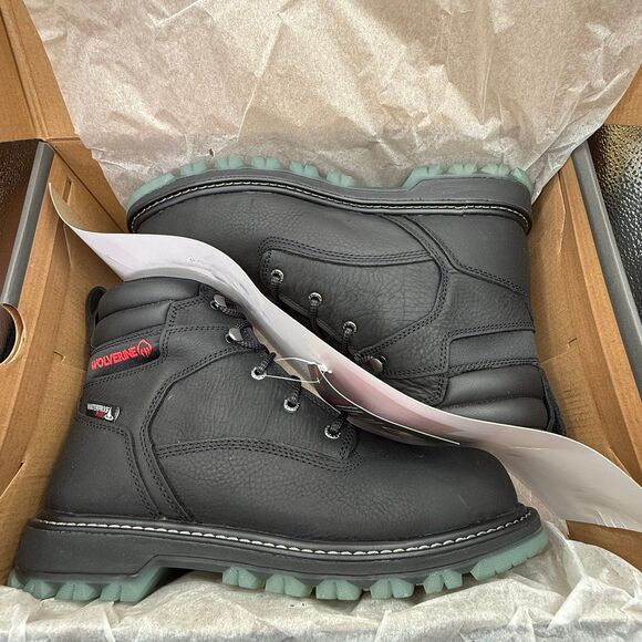 Wolverine Floorhand LX Waterproof 6\